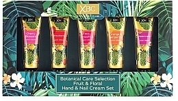 Fragrances, Perfumes, Cosmetics Hand Cream Set - Xpel Marketing Ltd (h/cr/5x50ml)