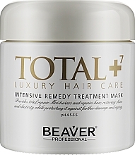 Rejuvenating Mask for Problem Skin - Beaver Professional Total7 Mask — photo N1