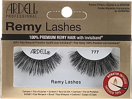 Fragrances, Perfumes, Cosmetics False Lashes - Ardell Remy Lashes 777