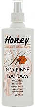 Fragrances, Perfumes, Cosmetics Hair Conditioner Spray - Honey No Rinse Balsam