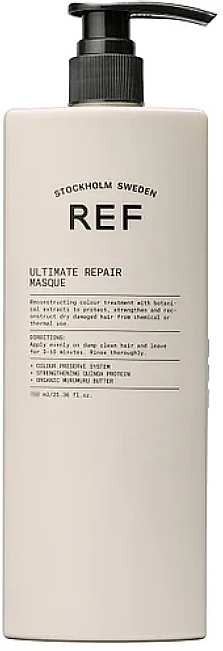 Repair Hair Mask - REF Ultimate Repair Mask — photo N2