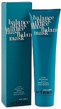 Fragrances, Perfumes, Cosmetics Ultra-Balancing Anti-Oiliness Scalp Mask - Artego Easy Care T Anti-Sebum Balance Mask