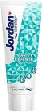 Fragrances, Perfumes, Cosmetics Cavity Defense Toothpaste - Jordan Stay Fresh Cavity Defense