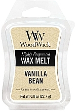 Fragrances, Perfumes, Cosmetics Scented Wax - WoodWick Wax Melt Vanilla Bean