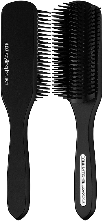 Smooth Shape Styling Brush - Paul Mitchell 407 Styling Brush — photo N1