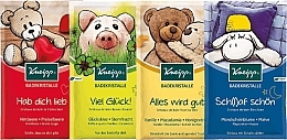 Set - Kneipp Kids (bath/salt/4 x 60g) — photo N2