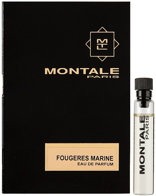 Montale Fougeres Marines - Eau (mini size) — photo N1