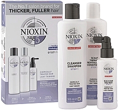 Fragrances, Perfumes, Cosmetics Set - Nioxin System 5 Loyalty Kit XXL