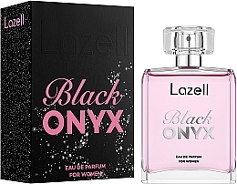 Lazell Black Onyx - Eau de Parfum — photo N2