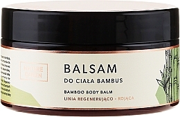 Body Balm "Bamboo" - Nature Queen Body Balm — photo N1