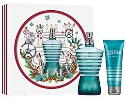 Fragrances, Perfumes, Cosmetics Jean Paul Gaultier Le Male - Set (edt/125ml + sh/g/75ml)