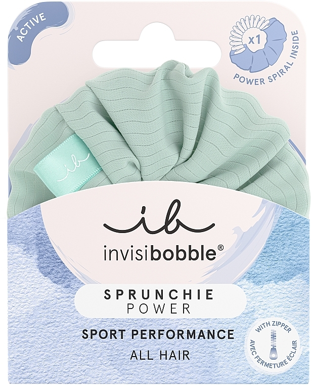 Hair Tie - Invisibobble Sprunchie Power Sport Performance All In One — photo N1