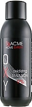 Oxydant Emulsion - Acme Color Acme Home Expert Oxy 9% — photo N3