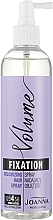 Volume Fixation Spray - Joanna Professional Volume Fixation Spray — photo N1