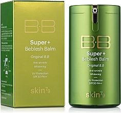 Fragrances, Perfumes, Cosmetics Multifunctional BB Cream - Skin79 Super Plus Beblesh Balm Triple Functions BB Cream