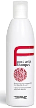 Color Protection Hair Shampoo - Oyster Cosmetics Freecolor Post Color Shampoo — photo N1