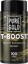 Fragrances, Perfumes, Cosmetics Testosterone Stimulator 'T-Boost', capsules - PureGold Natural Testosterone Booster