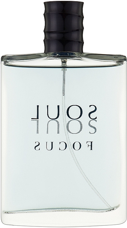 Oriflame Soul Focus - Eau de Toilette — photo N1