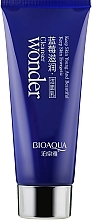 Blueberry Face Cleansing Foam - Bioaqua Wonder Cleanser — photo N9