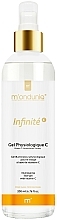 Fragrances, Perfumes, Cosmetics Vitamin C Cleansing Gel - M'onduniq Infinite C Illuminating Physiological Face Gel With Vitamin C