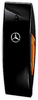 Mercedes-Benz Club Black - Eau de Toilette — photo N1