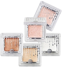 Fragrances, Perfumes, Cosmetics Creamy Eyeshadow - Holika Holika Jewel-Light Creamy Eyes