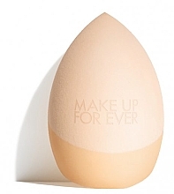 Makeup Sponge - Make Up For Ever HD Skin Foundation Sponge — photo N2