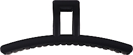 Fragrances, Perfumes, Cosmetics Hair Clip, FA-5745, black - Donegal