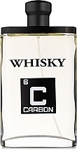 Evaflor Whisky Carbon Pour Homme - Eau de Toilette — photo N1