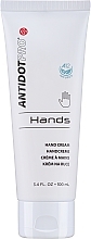 Fragrances, Perfumes, Cosmetics Soothing Hand Cream - Antidot Pro Hands Barrier Cream