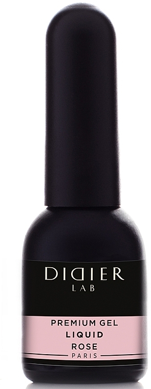 Gel Polish - Didier Lab Premium Gel Liquid — photo N2