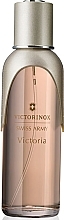 Fragrances, Perfumes, Cosmetics Victorinox Swiss Army Victoria - Eau de Toilette (tester with cap)