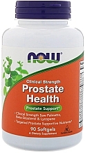 Softgels - Now Foods Prostate Health — photo N2