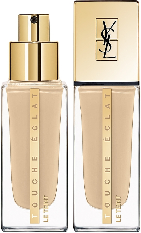 Foundation - Yves Saint Laurent Le Teint Touche Eclat Foundation — photo N1