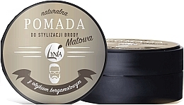 Fragrances, Perfumes, Cosmetics Beard Pomade - Lynia