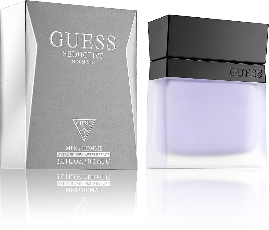 Guess Seductive Homme - After Shave Lotion — photo N1