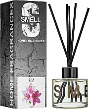 Smell Lily - Reed Diffuser 'Lily' — photo N2