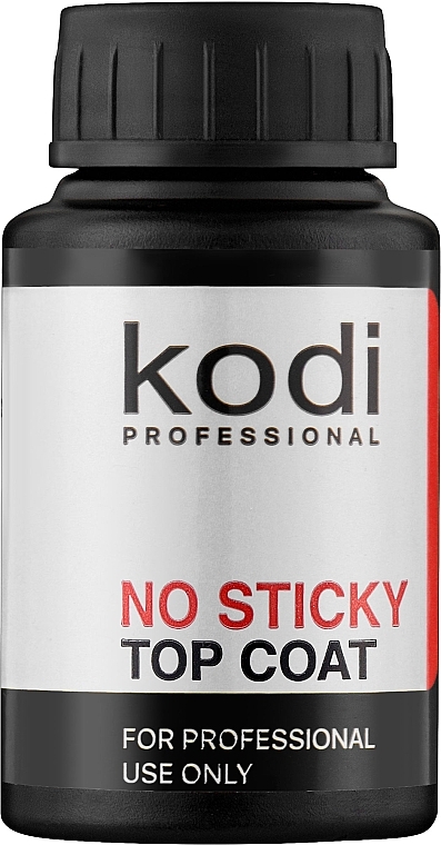 No Wipe Top Coat - Kodi Sticky Top Coat Codes — photo N2