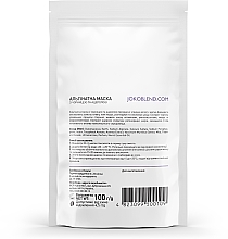 Blueberry & Acerola Alginate Mask - Joko Blend Premium Alginate Mask — photo N4