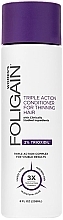 Fragrances, Perfumes, Cosmetics Hair Strengthening Conditioner - Foligain Women's Triple Action Conditioner For Thinning Hair