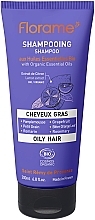 Shampoo for Oily Hair - Florame Oily Hair Shampoo — photo N1