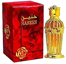 Fragrances, Perfumes, Cosmetics Al Haramain Haneen - Oil Perfume