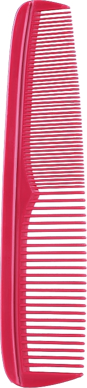 Large Comb, dark pink - Sanel — photo N1