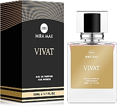 Mira Max Vivat - Perfumed Spray — photo N2