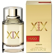 Fragrances, Perfumes, Cosmetics HUGO XX - Eau de Toilette (mini size)