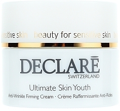 Ultimate Skin Youth Cream - Declare Ultimate Skin Youth — photo N2