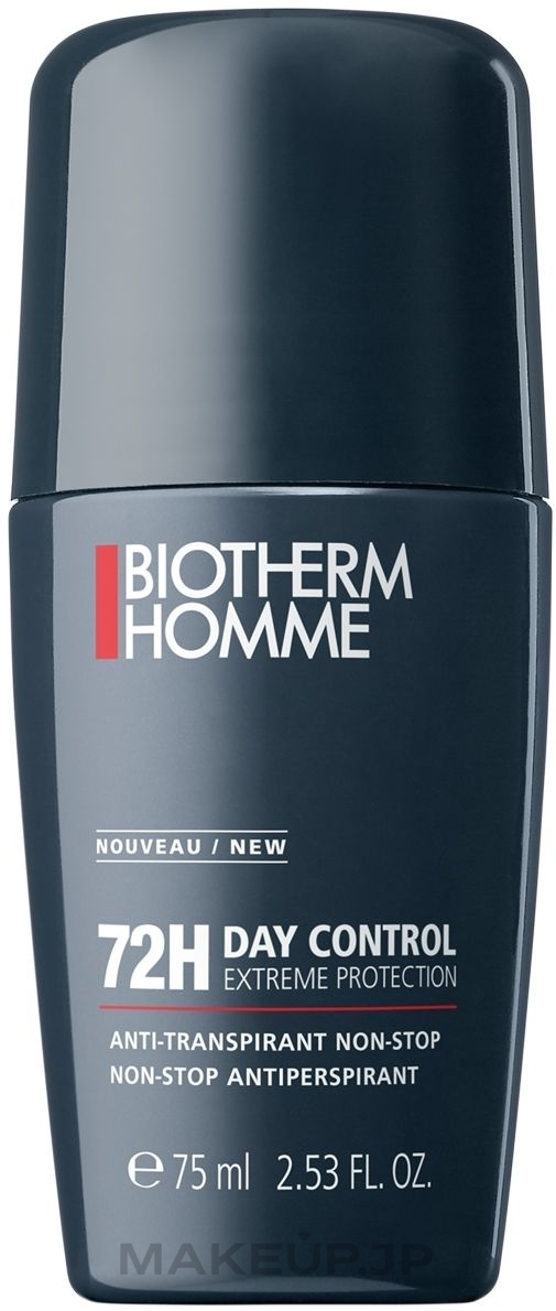 Deodorant - Biotherm Homme Day Control Deodorant 72 H — photo 75 ml