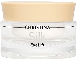 Lifting Eye Cream - Christina Silk EyeLift Cream — photo N2