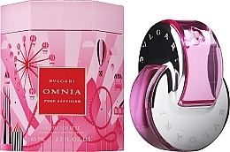 Bvlgari Omnia Pink Sapphire - Eau de Toilette — photo N3