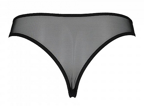 Thong “Linette Thong”, black - Passione — photo N2